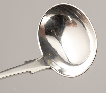 Scottish Provincial Silver Toddy Ladles (Pair) - Aberdeen, William Jamieson